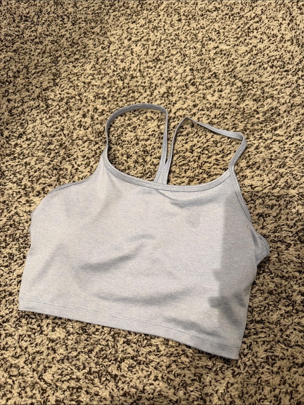 Sports bra/tank